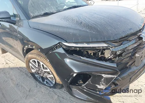 2023 Chevrolet Blazer Awd Rs z USA, uszkodzony, nr VIN 3GNKBKRSXPS139923